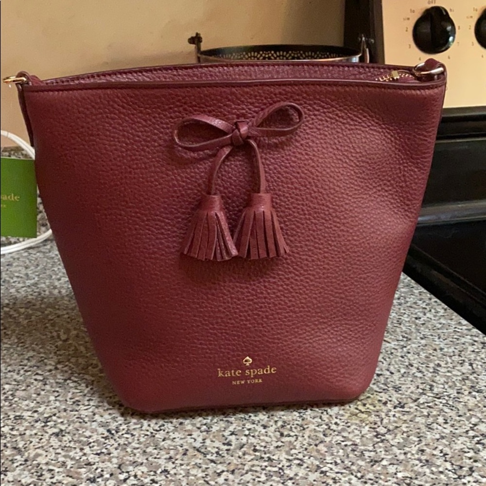 NWT Kate spade purse